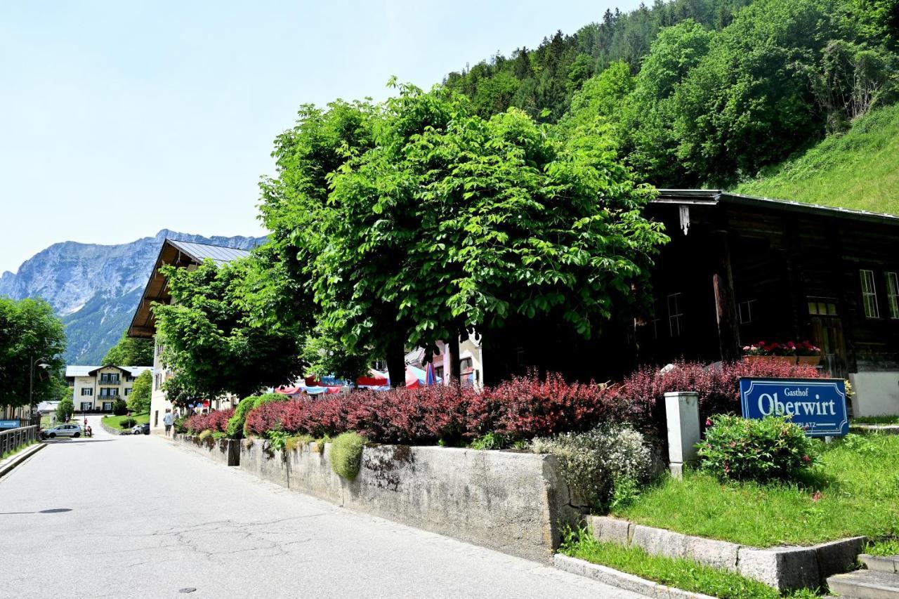 Gasthof Oberwirt Ramsau bei Berchtesgaden Exterior photo