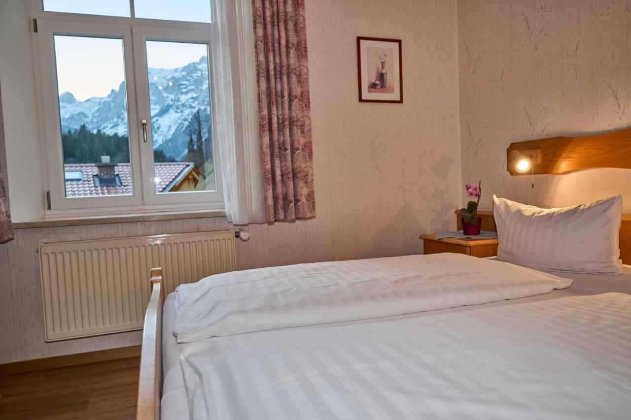 Gasthof Oberwirt Ramsau bei Berchtesgaden Exterior photo
