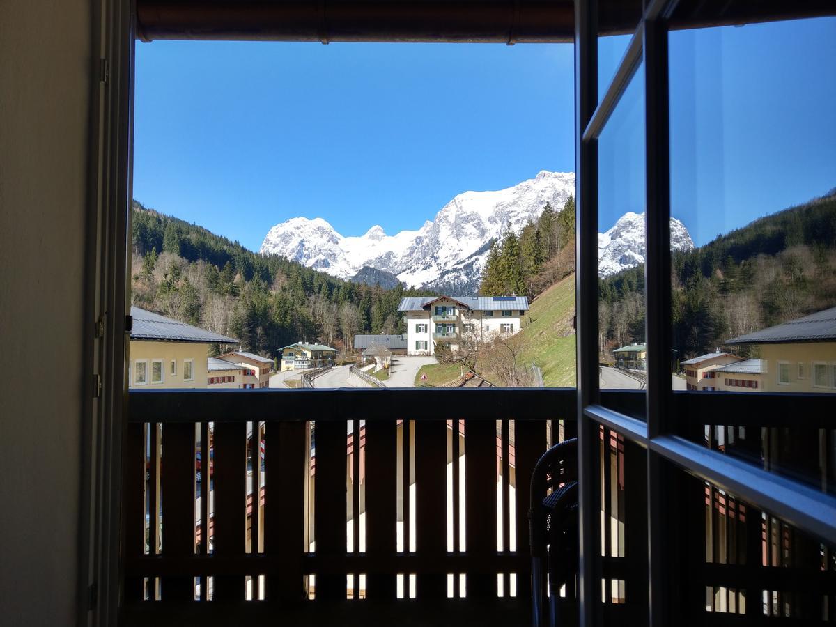 Gasthof Oberwirt Ramsau bei Berchtesgaden Exterior photo