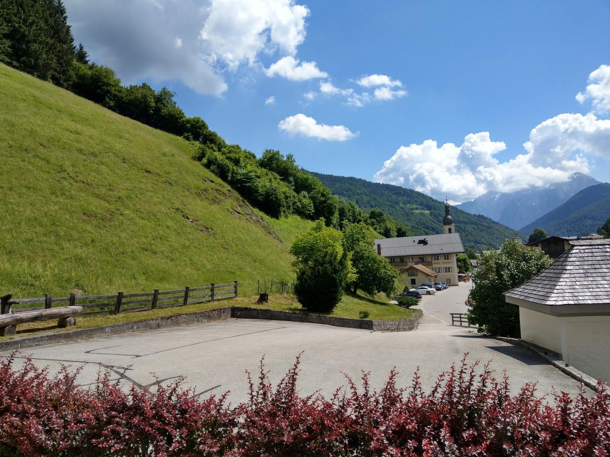 Gasthof Oberwirt Ramsau bei Berchtesgaden Exterior photo