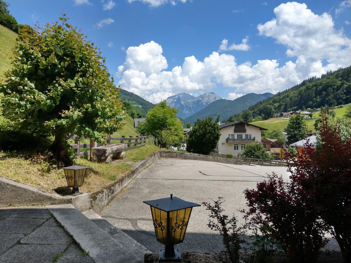 Gasthof Oberwirt Ramsau bei Berchtesgaden Exterior photo