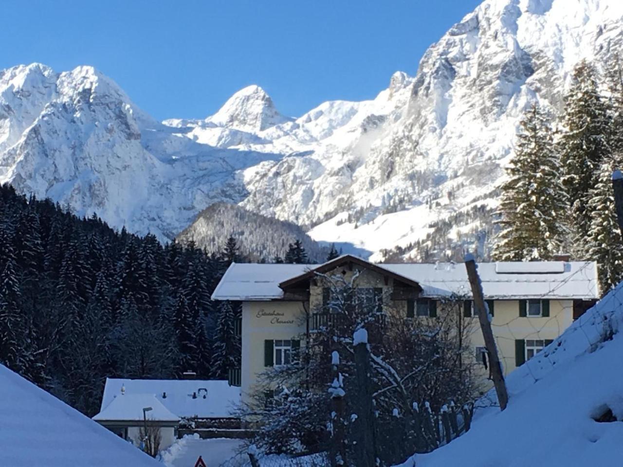 Gasthof Oberwirt Ramsau bei Berchtesgaden Exterior photo