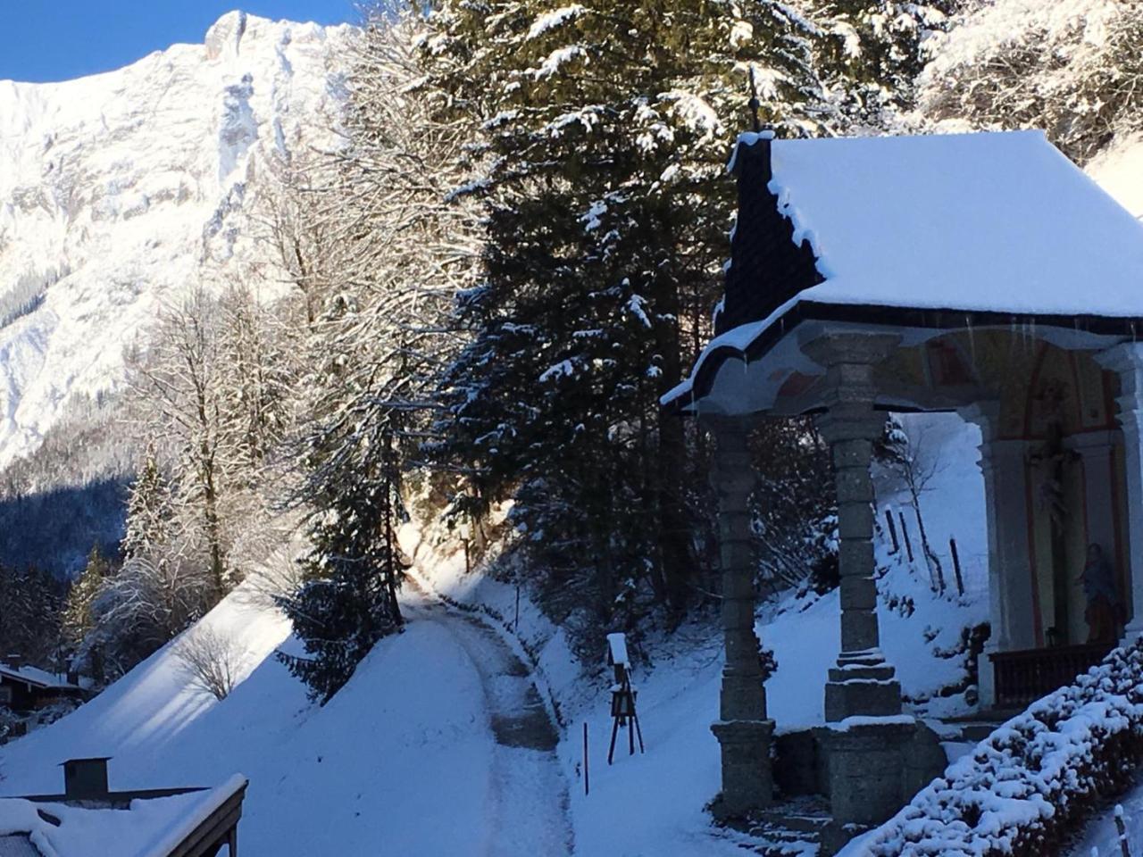 Gasthof Oberwirt Ramsau bei Berchtesgaden Exterior photo